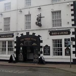 Three Tuns 3*, Filey United Kingdom
