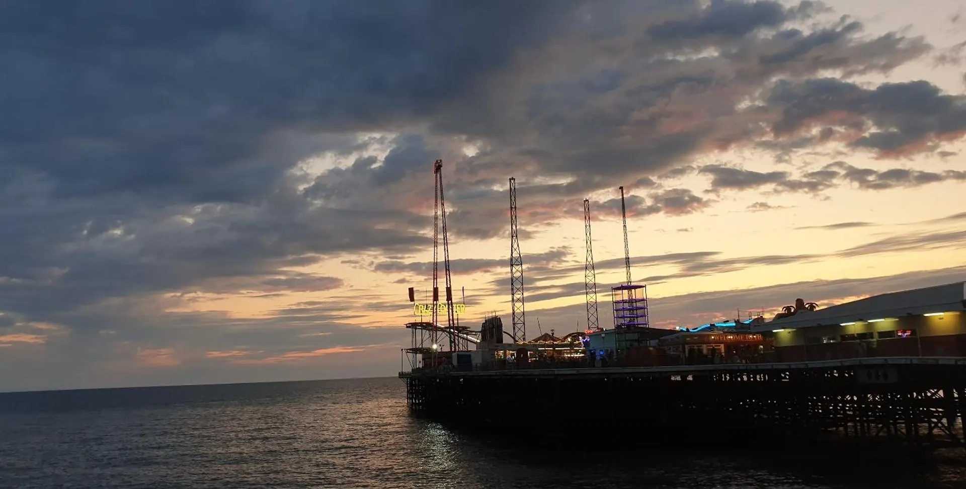 South Beach Kings Promenade Hotel Blackpool United Kingdom
