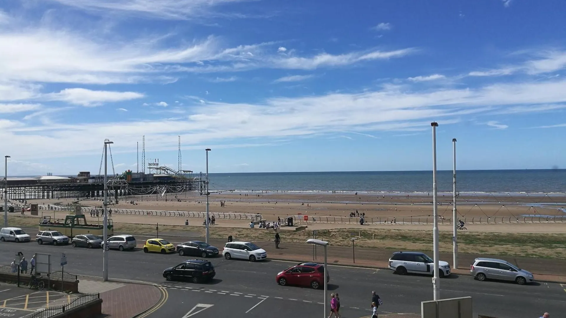South Beach Kings Promenade Hotel Blackpool